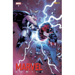 MARVEL COMICS N 01