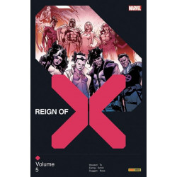 REIGN OF X T05