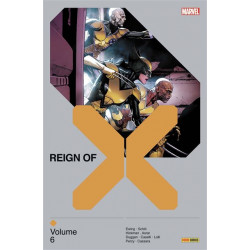 REIGN OF X T06