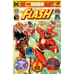 FLASH GIANT 1, 2 ,3, 4