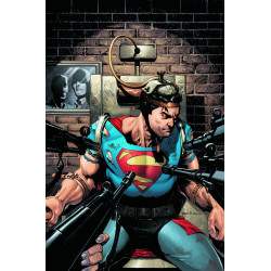 ACTION COMICS 2 NEW 52