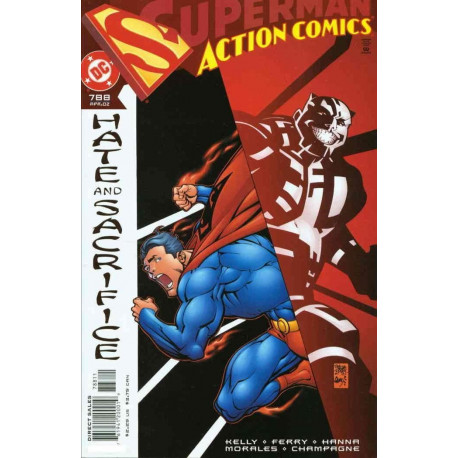 ACTION COMICS 788