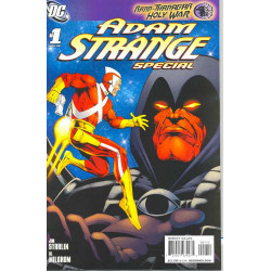 ADAM STRANGE SPECIAL 1