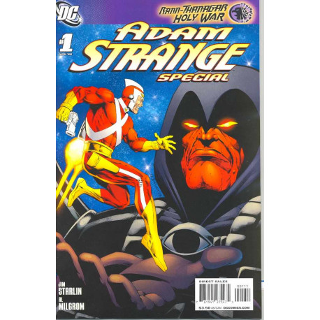 ADAM STRANGE SPECIAL 1