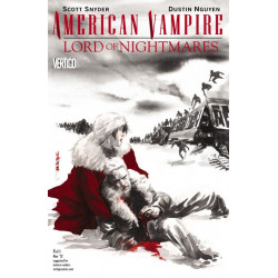AMERICAN VAMPIRE LORD OF NIGHTMARES 4 (OF 5) (MR)