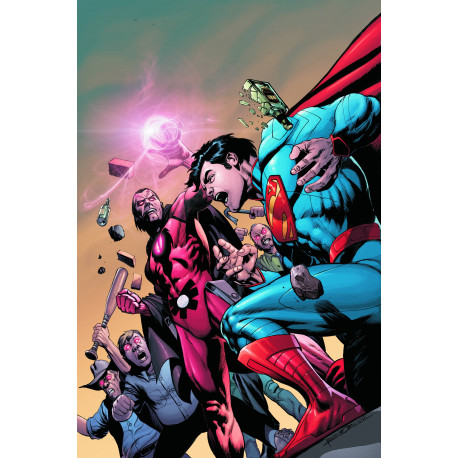 ACTION COMICS 12 NEW 52