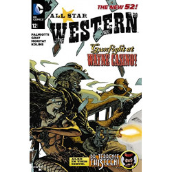 ALL STAR WESTERN 12