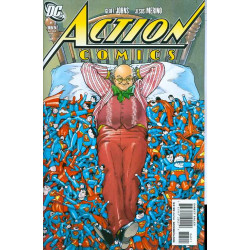 ACTION COMICS 865