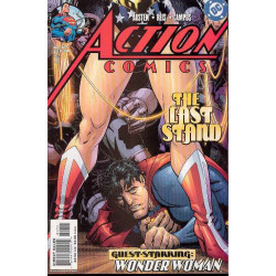 ACTION COMICS 817