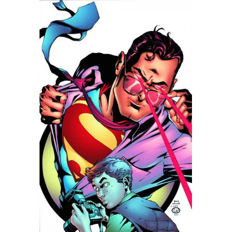 ACTION COMICS 852 (CD)