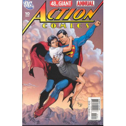 ACTION COMICS ANNUAL VAR CVR 10