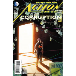 ACTION COMICS 46 NEW 52