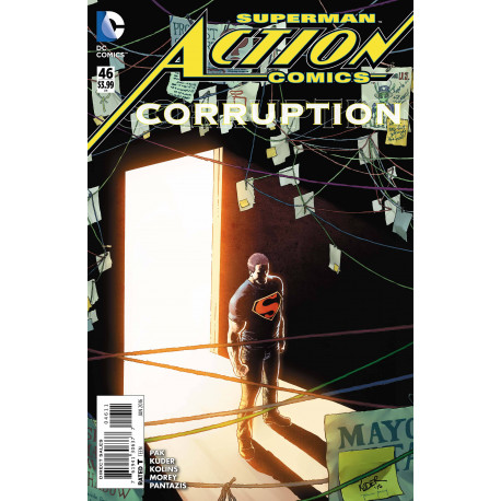 ACTION COMICS 46 NEW 52