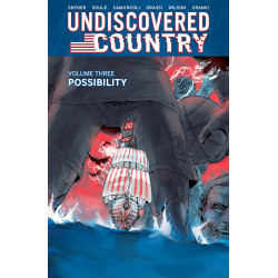 UNDISCOVERED COUNTRY TP VOL 3