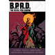 BPRD THE DEVIL YOU KNOW TP 