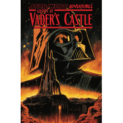 STAR WARS ADV GHOSTS OF VADERS CASTLE TP 