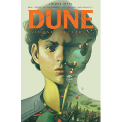 DUNE HOUSE ATREIDES HC VOL 3