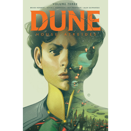 DUNE HOUSE ATREIDES HC VOL 3