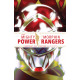 MIGHTY MORPHIN POWER RANGERS NECESSARY EVIL II DLX ED HC 