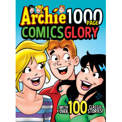 ARCHIE 1000 PAGE COMICS GLORY TP 