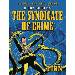 SIEGELS SYNDICATE OF CRIME TP 