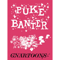 PUKE BANTER GNARTOONS ONE SHOT 
