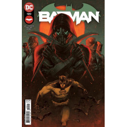 BATMAN 120 CVR A JORGE MOLINA