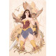 WONDER WOMAN 784 CVR B WILL MURAI CARD STOCK VAR