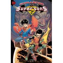 CHALLENGE OF THE SUPER SONS TP