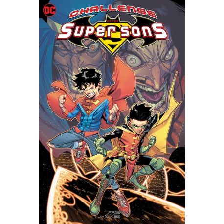 CHALLENGE OF THE SUPER SONS TP