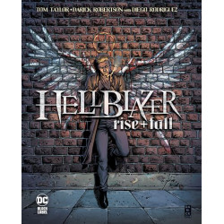 HELLBLAZER RISE AND FALL TP MR 