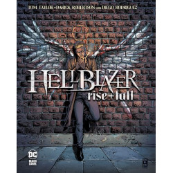 HELLBLAZER RISE AND FALL TP MR 