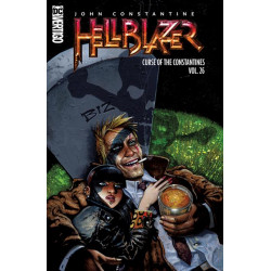 HELLBLAZER TP VOL 26 THE CURSE OF THE CONSTANTINES MR 