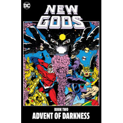 NEW GODS TP BOOK 02 ADVENT OF DARKNESS