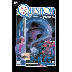 QUESTION BY DENNIS ONEIL AND DENYS COWAN OMNIBUS HC VOL 01