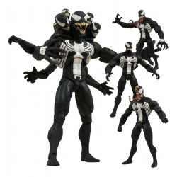 VENOM MARVEL SELECT ACTION FIGURE