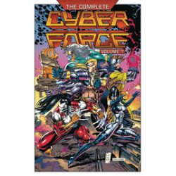 COMP CYBER FORCE HC VOL 1
