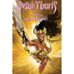 DEJAH THORIS DEJAH RISING TP 