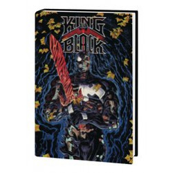 KING IN BLACK OMNIBUS HC STEGMAN DAWN DM VAR 