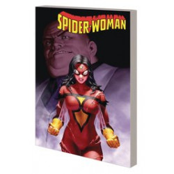 SPIDER-WOMAN TP VOL 4 DEVILS REIGN