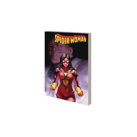 SPIDER-WOMAN TP VOL 4 DEVILS REIGN