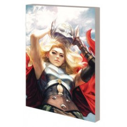 JANE FOSTER TP SAGA OF MIGHTY THOR 