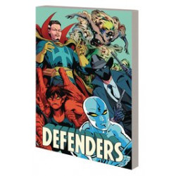 DEFENDERS TP THERE ARE NO RULES 