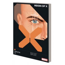 REIGN OF X TP VOL 11