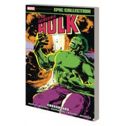 INCREDIBLE HULK EPIC COLLECTION TP CROSSROADS 