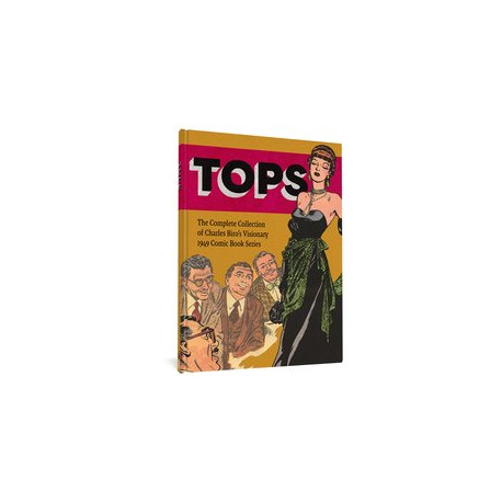 TOPS COMP CHARLES BIRO HC 