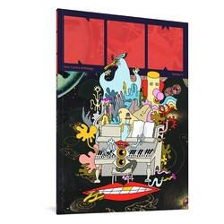 NOW 11 NEW COMICS ANTHOLOGY