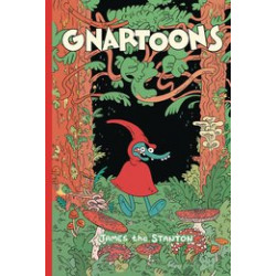 GNARTOONS HC 