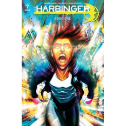 HARBINGER TP VOL 1