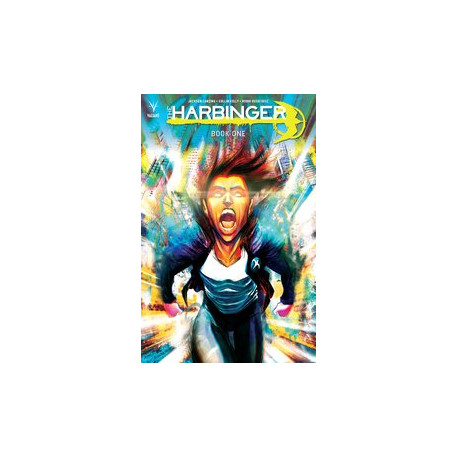 HARBINGER TP VOL 1